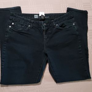 Mossimo Indigo Skinny Jeans (0245)